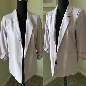 NWT Jules & Leopold Lilac blazer size M